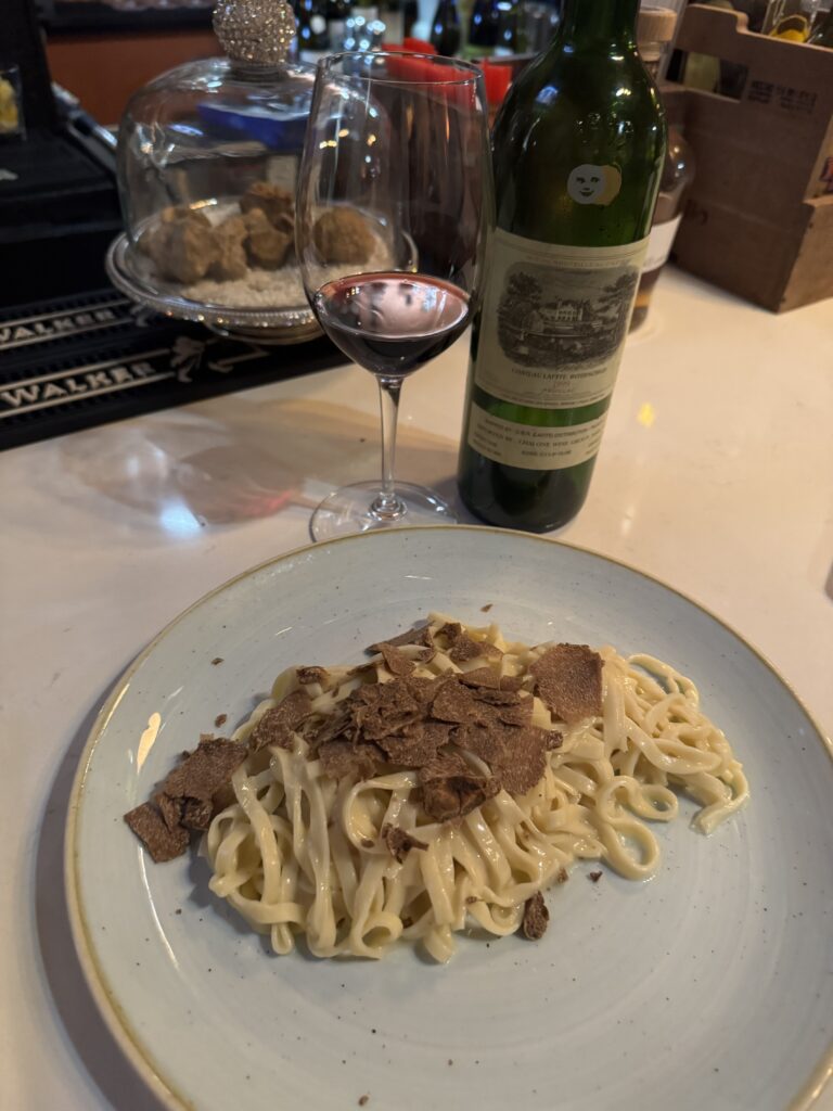 truff+wine